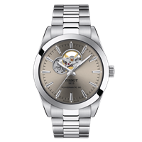 Orologio Tissot Uomo T-Classic in Acciaio T1274071108100 - T1274071108100